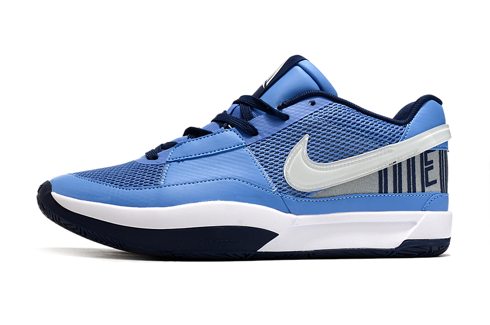 Nike Ja 1 Deep Blue Silver